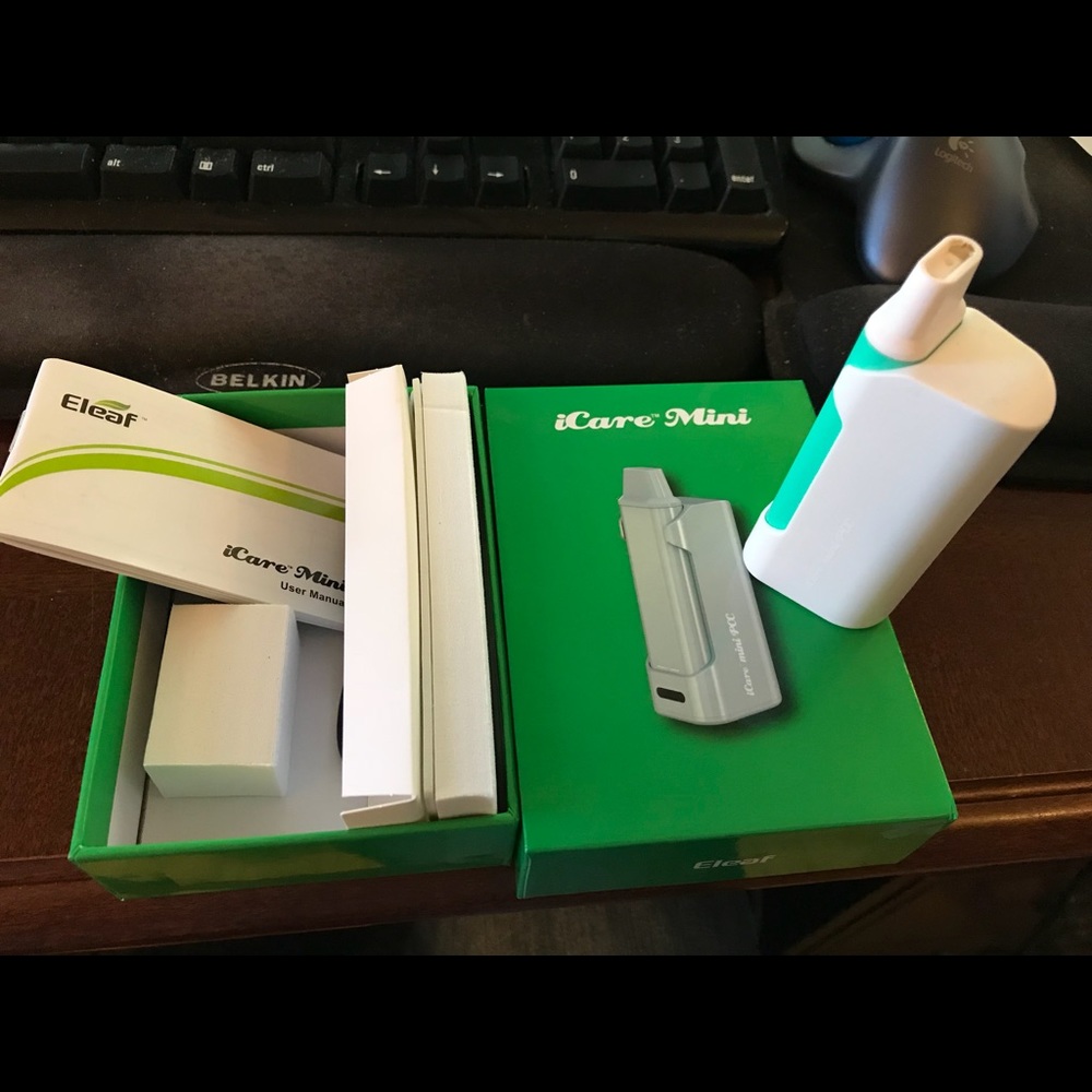 Icare Pcc with carts